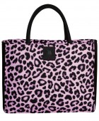 GREENWICH POLO CLUB ΤΣΑΝΤΑ ΘΑΛΑΣΣΗΣ 46X36 ESSENTIAL 4037 BLACK, PINK Τσάντες Θαλάσσης