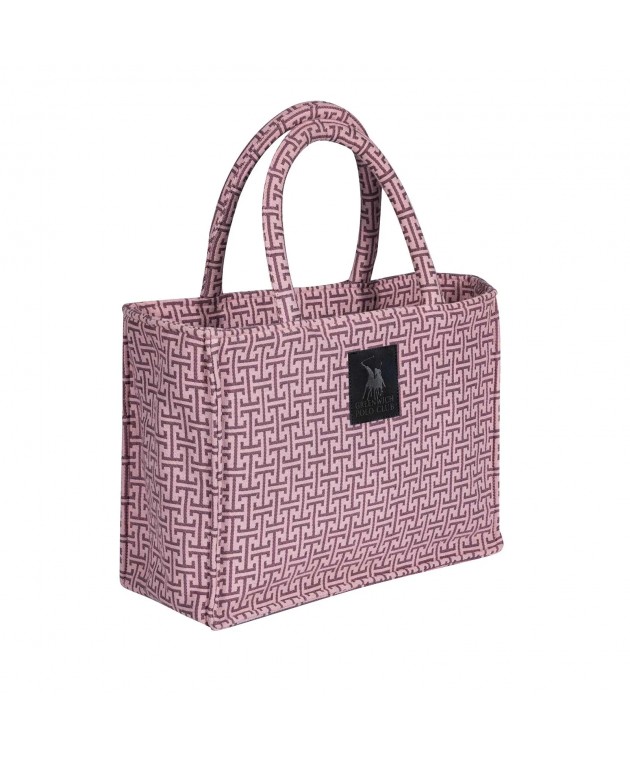 GREENWICH POLO CLUB ΤΣΑΝΤΑ ΘΑΛΑΣΣΗΣ 36X28 ESSENTIAL 4058 NUDE Τσάντες Θαλάσσης