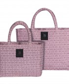 GREENWICH POLO CLUB ΤΣΑΝΤΑ ΘΑΛΑΣΣΗΣ 36X28 ESSENTIAL 4058 NUDE Τσάντες Θαλάσσης
