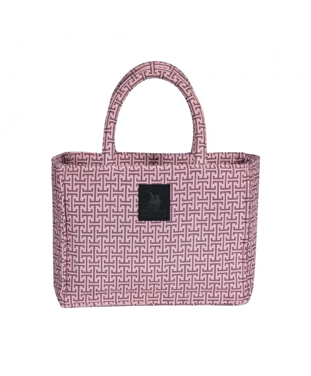 GREENWICH POLO CLUB ΤΣΑΝΤΑ ΘΑΛΑΣΣΗΣ 36X28 ESSENTIAL 4058 NUDE Τσάντες Θαλάσσης