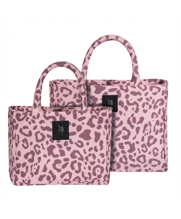 GREENWICH POLO CLUB ΤΣΑΝΤΑ ΘΑΛΑΣΣΗΣ 36X28 ESSENTIAL 4060 NUDE Τσάντες Θαλάσσης