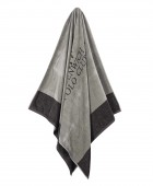 GREENWICH POLO CLUB ΠΕΤΣΕΤΑ ΘΑΛΑΣΣΗΣ 90Χ170 4045 GREY Πετσέτες Θαλάσσης Ενηλίκων