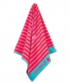 GREENWICH POLO CLUB JUNIOR ΠΕΤΣΕΤΑ ΘΑΛΑΣΣΗΣ 70Χ140 4073 PINK, RED Πετσέτες Θαλάσσης Παιδικές