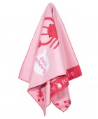 GREENWICH POLO CLUB JUNIOR ΠΕΤΣΕΤΑ ΘΑΛΑΣΣΗΣ 70Χ140 4040 PINK Πετσέτες Θαλάσσης Παιδικές