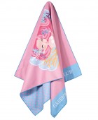GREENWICH POLO CLUB JUNIOR ΠΕΤΣΕΤΑ ΘΑΛΑΣΣΗΣ 70Χ140 4041 LIGHT BLUE, PINK Πετσέτες Θαλάσσης Ενηλίκων