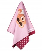 GREENWICH POLO CLUB JUNIOR ΠΕΤΣΕΤΑ ΘΑΛΑΣΣΗΣ 70Χ140 4039 FUSCHIA, PINK Πετσέτες Θαλάσσης Παιδικές