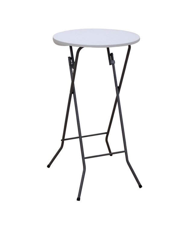 ΚΕΤΕΡΙΝΓΚ Φ61Χ110εκ.HDPE ΤΡΑΠΕΖΙ CATERING