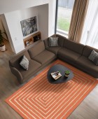 Χαλί Maya Terra 160x230 Μοντέρνα Χαλιά