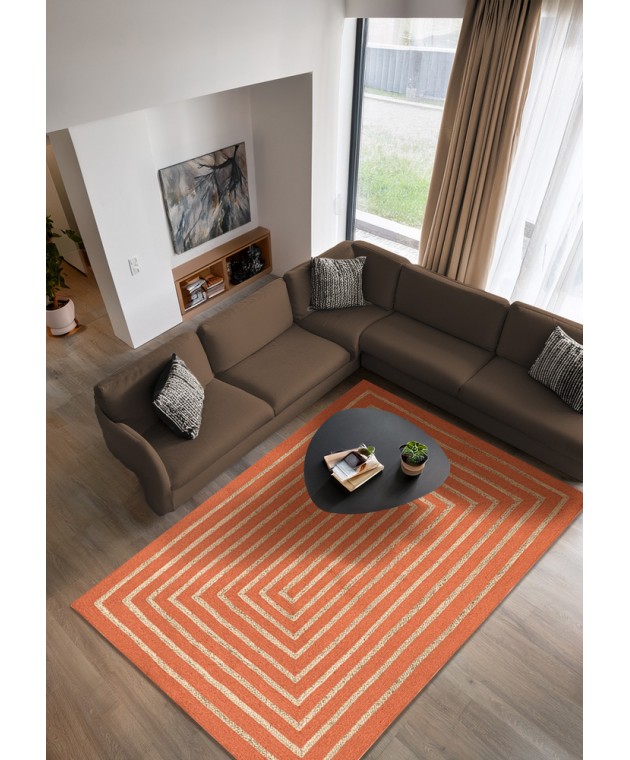 Χαλί Maya Terra 160x230 Μοντέρνα Χαλιά