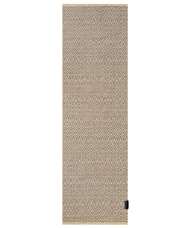 Χαλί Vivendi Taupe 70x160 Μοντέρνα Χαλιά