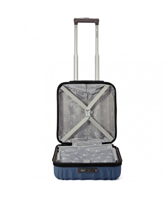 Βαλίτσα (under seat) Diamond Μπλε DM5805 34 x 44 x 20 cm Under Seat