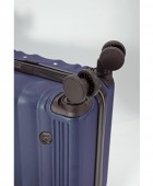 Βαλίτσα (under seat) Diamond Μπλε DM5805 34 x 44 x 20 cm Under Seat
