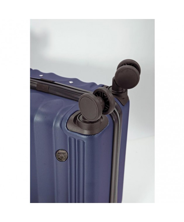 Βαλίτσα (under seat) Diamond Μπλε DM5805 34 x 44 x 20 cm Under Seat