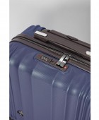 Βαλίτσα (under seat) Diamond Μπλε DM5805 34 x 44 x 20 cm Under Seat