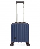 Βαλίτσα (under seat) Diamond Μπλε DM5805 34 x 44 x 20 cm Under Seat