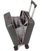 Βαλίτσα (under seat) Diamond Πράσινο DM5805 34 x 44 x 20 cm Under Seat