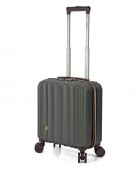 Βαλίτσα (under seat) Diamond Πράσινο DM5805 34 x 44 x 20 cm Under Seat