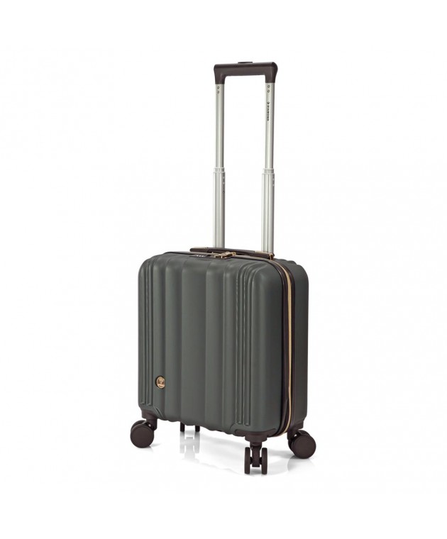 Βαλίτσα (under seat) Diamond Πράσινο DM5805 34 x 44 x 20 cm Under Seat