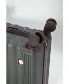 Βαλίτσα (under seat) Diamond Πράσινο DM5805 34 x 44 x 20 cm Under Seat