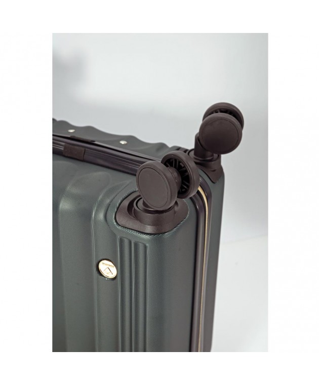 Βαλίτσα (under seat) Diamond Πράσινο DM5805 34 x 44 x 20 cm Under Seat