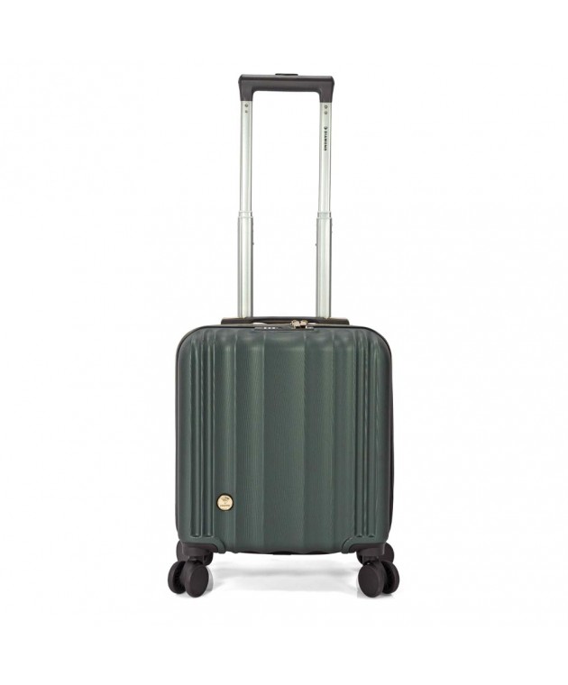 Βαλίτσα (under seat) Diamond Πράσινο DM5805 34 x 44 x 20 cm Under Seat
