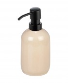 ESTIA ΑΝΤΛΙΑ ΣΑΠΟΥΝΙΟΥ SATIN ΚΕΡΑΜΙΚΗ 360ml 7.5x13cm Δοχείο Κρεμοσάπουνου