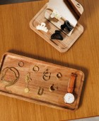 ESTIA ΔΙΣΚΟΣ ΣΕΡΒΙΡΙΣΜΑΤΟΣ ALLURE ΟΡΘΟΓΩΝΙΟΣ 30x15x2cm Δίσκοι
