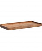 ESTIA ΔΙΣΚΟΣ ΣΕΡΒΙΡΙΣΜΑΤΟΣ ALLURE ΟΡΘΟΓΩΝΙΟΣ 30x15x2cm Δίσκοι