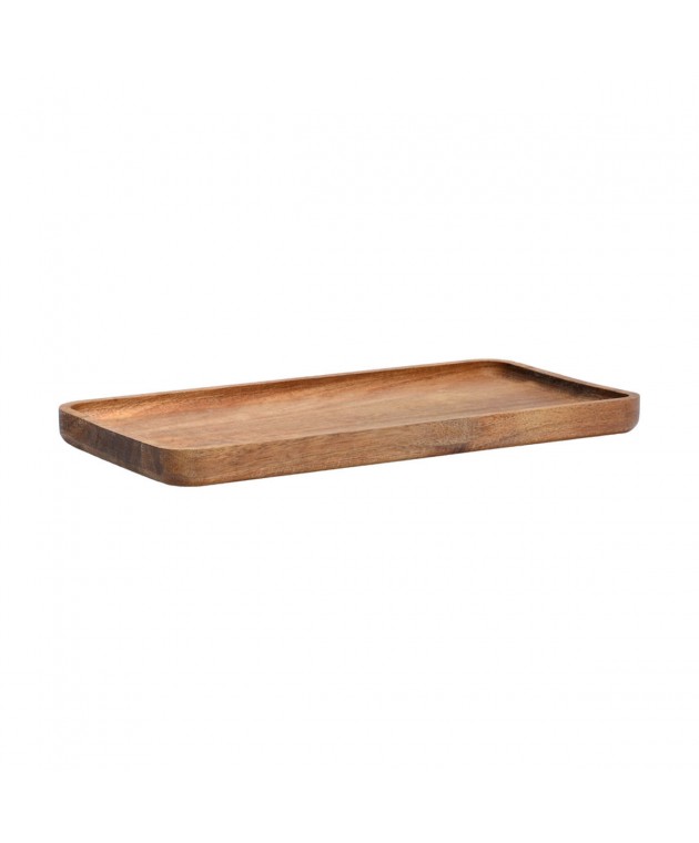 ESTIA ΔΙΣΚΟΣ ΣΕΡΒΙΡΙΣΜΑΤΟΣ ALLURE ΟΡΘΟΓΩΝΙΟΣ 30x15x2cm Δίσκοι