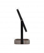 ESTIA ΚΑΘΡΕΦΤΗΣ ΕΠΙΤΡΑΠΕΖΙΟΣ WIRE ME ΒΑΣΗ ΡΗΤΙΝΗΣ 17.5x10x24cm Καθρέφτες