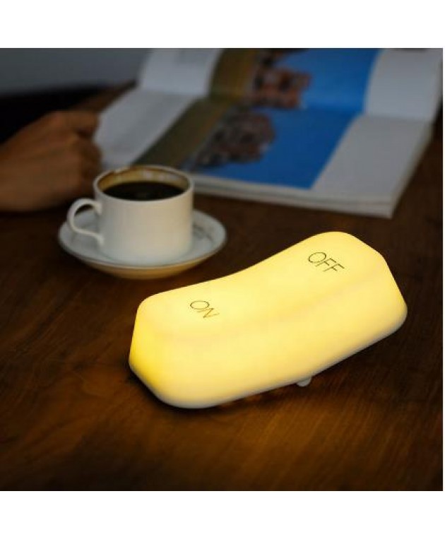 TLC 4027 ΠΟΡΤΑΤΙΦ ON-OFF ΣΥΛΙΚΟΝΗΣ TOUCH- DIMMER- USB ΕΠΙΤΡΑΠΕΖΙΑ ΦΩΤΙΣΤΙΚΑ