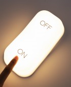 TLC 4027 ΠΟΡΤΑΤΙΦ ON-OFF ΣΥΛΙΚΟΝΗΣ TOUCH- DIMMER- USB ΕΠΙΤΡΑΠΕΖΙΑ ΦΩΤΙΣΤΙΚΑ