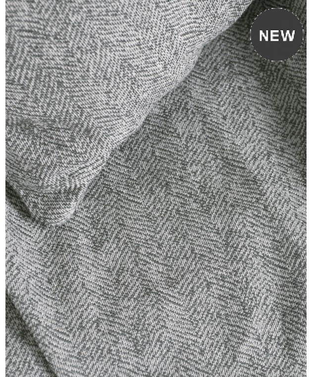 Ριχτάρι διθέσιου καναπέ (180X240) ONLY GREY, RYTHMOS HOME Διθέσιου