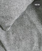 Ριχτάρι τετραθέσιου καναπέ (180X330) ONLY GREY, RYTHMOS HOME Τετραθέσιου