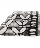 DAS HOME ΣΕΤ ΠΕΤΣΕΤΕΣ 3ΤΕΜΑΧΙΑ DAILY 0797 GREY Σετ πετσέτες Mπάνιου