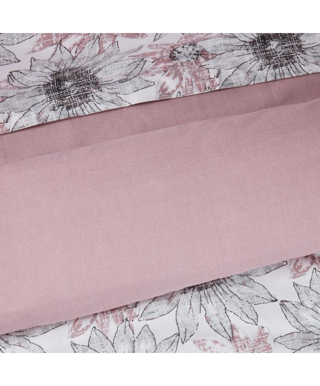 DAS HOME ΣΕΤ ΣΕΝΤΟΝΙΑ KING HAPPY 9676 GREY, NUDE 260Χ280 Σεντόνια King Size