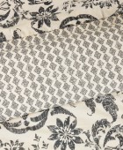 DAS HOME ΣΕΤ ΣΕΝΤΟΝΙΑ KING HAPPY 9677 BLACK, TAUPE 260Χ280 Σεντόνια King Size