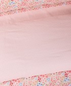 DAS HOME ΣΕΤ ΣΕΝΤΟΝΙΑ ΜΟΝΑ HAPPY 9671 PINK, SALMON 170Χ260 Σεντόνια Μονά