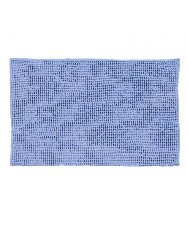 DAS HOME ΤΑΠΕΤΟ 60X90 0778 LIGHT BLUE Πατάκια Mπάνιου