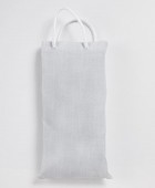 DAS HOME ΚΟΥΡΤΙΝΑ ΜΠΑΝΙΟΥ 240Πx180Υ 0805 GREY Κουρτίνες Mπάνιου