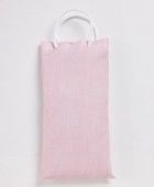 DAS HOME ΚΟΥΡΤΙΝΑ ΜΠΑΝΙΟΥ 240Πx180Υ 0806 NUDE Κουρτίνες Mπάνιου