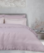 DAS HOME ΚΟΥΒΕΡΛΙ ΥΠΕΡΔΙΠΛΟ HAPPY 9654 NUDE 220Χ240 Κουβερλί Υπέρδιπλα