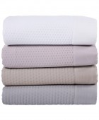 DAS HOME ΚΟΥΒΕΡΛΙ ΥΠΕΡΔΙΠΛΟ HAPPY 9655 WHITE 220Χ240 Κουβερλί Υπέρδιπλα