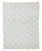DAS BABY ΚΟΥΒΕΡΤΑ ΠΙΚΕ 75X100 RELAX 4962 MINT ΝΕΕΣ ΑΦΙΞΕΙΣ