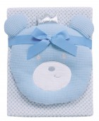 DAS BABY ΚΟΥΒΕΡΤΑ ΠΙΚΕ 75X100 RELAX 4959 BLUE, WHITE ΝΕΕΣ ΑΦΙΞΕΙΣ