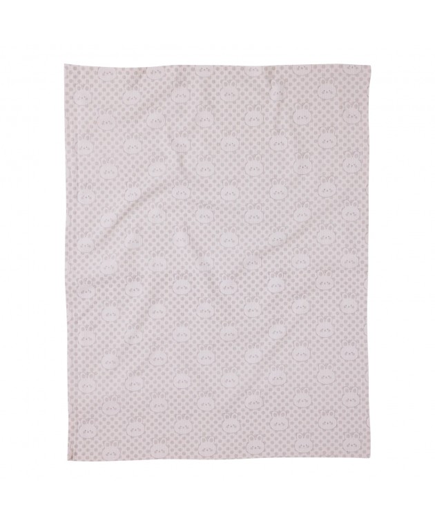 DAS BABY ΚΟΥΒΕΡΤΑ ΠΙΚΕ 75X100 RELAX 4960 GREY ΝΕΕΣ ΑΦΙΞΕΙΣ