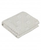 DAS BABY ΚΟΥΒΕΡΤΑ ΠΙΚΕ 75X100 RELAX 4960 GREY ΝΕΕΣ ΑΦΙΞΕΙΣ