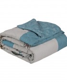 DAS KIDS ΚΟΥΒΕΡΛΙ ΜΟΝΟ 4930 BLUE, GREY 160Χ220 Παιδικά Κουβερλί