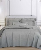 GREENWICH POLO CLUB ΖΕΥΓΟΣ ΜΑΞΙΛΑΡΟΘΗΚΕΣ ESSENTIAL 3496 GREY 50Χ70+5 Μαξιλαροθήκες Μονόχρωμες