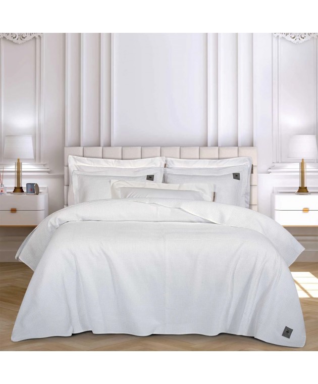 GREENWICH POLO CLUB ΖΕΥΓΟΣ ΜΑΞΙΛΑΡΟΘΗΚΕΣ ESSENTIAL 3494 WHITE 50Χ70+5 Μαξιλαροθήκες Μονόχρωμες